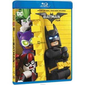Popron.cz LEGO Batman Film (Blu-ray)