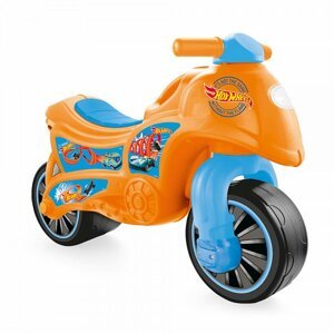 Mattel Odrážedlo motorka Hot Wheels