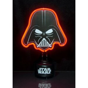 Dudlu Malé neonové světlo Star Wars - Darth Vader