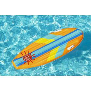 BESTWAY Nafukovací Varianta: surfovací prkno lehátko 114x46 cm Bestway - oranžová