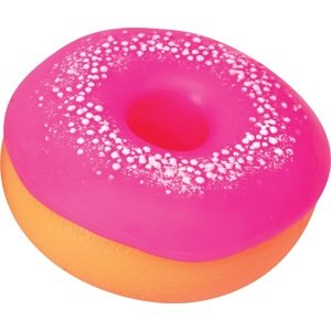 Schylling NeeDoh Donut 1 ks růžová