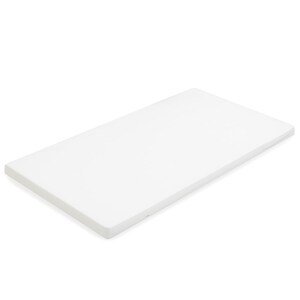 Dětská pěnová matrace New Baby MIMI KLASIK 120x60x5 - bílá Varianta: STANDARD 140x70x5 cm - bílá