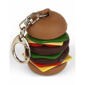 Lamps Mini hamburger - klíčenka