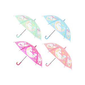 Dudlu Deštník s jednorožci