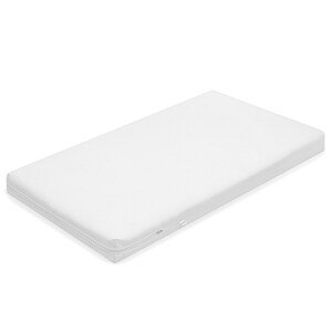 Dětská pěnová matrace New Baby MIMI KLASIK 120x60x5 - bílá Varianta: STANDARD 120x60x6 cm - bílá