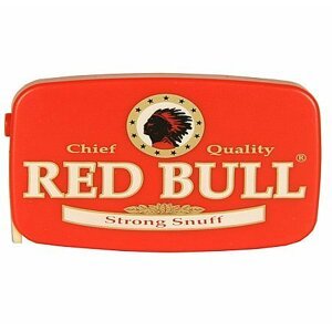 Dudlu Šňupací tabák Red Bull 10g (CENA ZA 1 ks)
