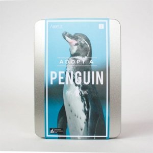 Dudlu Adoptuj tučňáka