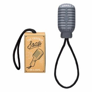 Lamps Mýdlo v podobě starého mikrofonu - Crooner