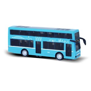 RAPPA Dvoupatrový autobus doubledecker DPO Ostrava 20 cm