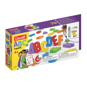 Quercetti 05461 Magnetic Letters