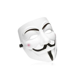 VOGadgets Maska V jako Vendetta