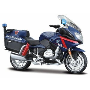 Dudlu Maisto - Policejní motocykl - BMW R 1200 RT (IT Carbinieri), 1:18
