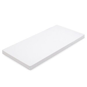Dětská pěnová matrace New Baby MIMI KLASIK 120x60x5 - bílá Varianta: STANDARD 160x80x8 cm - bílá