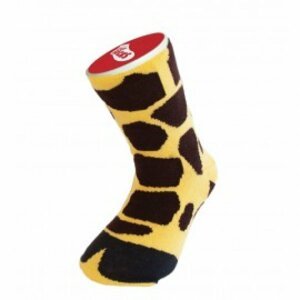 Dudlu Dětské bláznivé ponožky Varianta: Žirafa