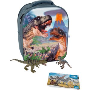 Mojo Animal Planet 3D batoh Dinosauři