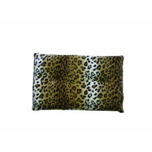 Dudlu Polštář s gepardím vzorem - 60x40 cm