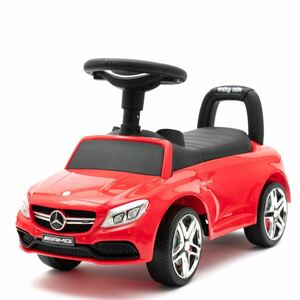 Odrážedlo Mercedes Benz AMG C63 Coupe Baby Mix Varianta: červené - červená