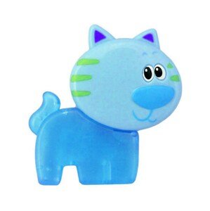 Chladící kousátko Baby Mix Varianta: Kočička - modrá