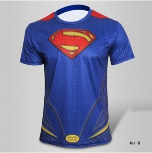 Dudlu Sportovní tričko - Superman - Velikost Varianta: XXL