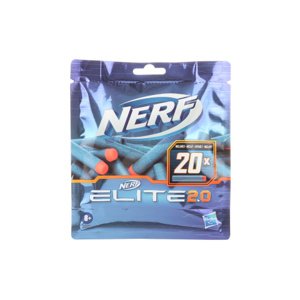 Hasbro Nerf Elite 2.0 20 náhradních šipek