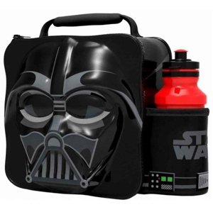 Dudlu 3D taška na piknik - Darth Vader