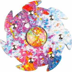 Fidget Spinner Bayo Varianta: multicolor