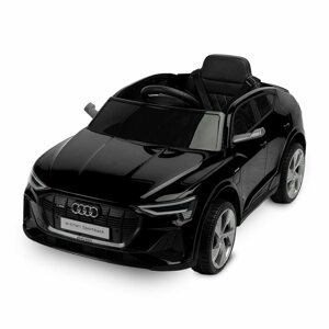 Elektrické autíčko Toyz AUDI Varianta: ETRON Sportback black - černá