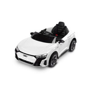 Elektrické autíčko Toyz AUDI Varianta: RS ETRON GT white - bílá