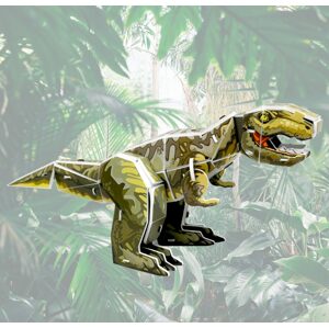 Popron.cz 3D model - dinosaurus
