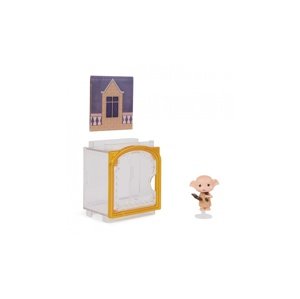 Harry Potter mini figurka v rámečku Dobby