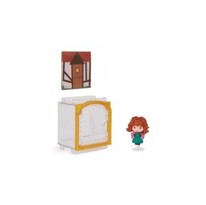 Harry Potter mini figurka v rámečku Molly Weasleyová